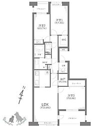 セントラルパーク・ウエストD棟