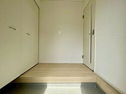 玄関の画像