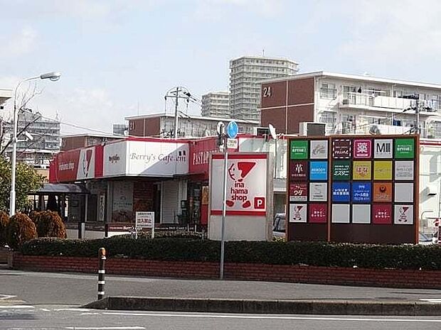 稲浜ショップ 350m