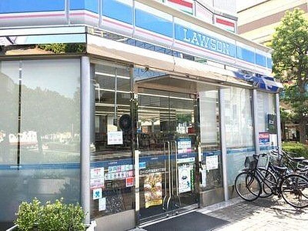 ローソン千葉高洲3丁目店 1460m