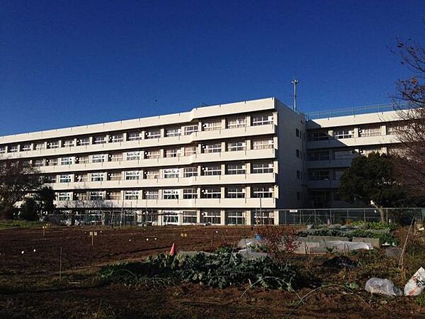大穴北小学校 780m