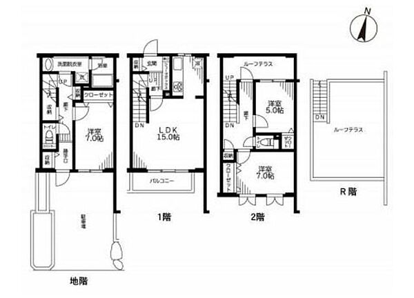 間取り：312001242532