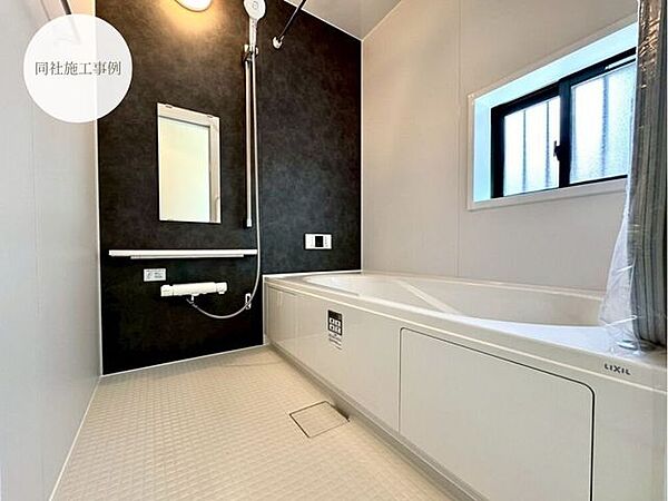 【Bathroom】リラックスできる空間で、一日の疲れを癒し、心身共にリフレッシュできます。
