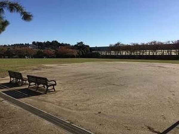 袖ケ浦運動公園 170m