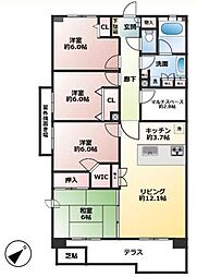 アルファグランデ八千代緑が丘弐番街