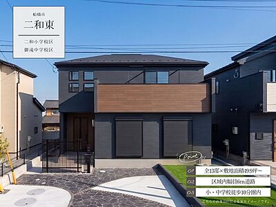 外観:【Point!】暮らしをもっと楽しくする工夫がいっぱい!思わず住みたくなる魅力をピックアップしました。 外観:【Point!】暮らしをもっと楽しくする工夫がいっぱい!思わず住みたくなる魅力をピックアップしました。