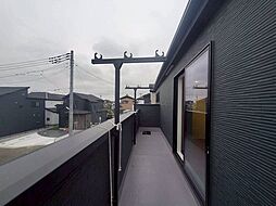 バルコニーの画像