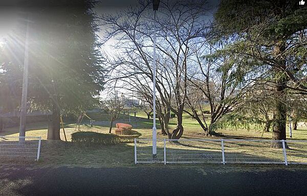 花見川中央公園 1090m