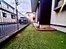 その他：【Exterior】お部屋から直接出られるお庭付き。ガーデニングやくつろぎ空間に◎