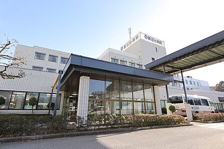勝田台病院 1110m