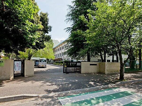 習志野台中学校 650m