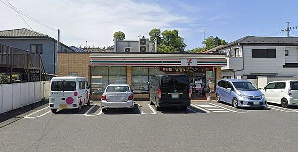 セブンイレブン佐倉臼井店 950m