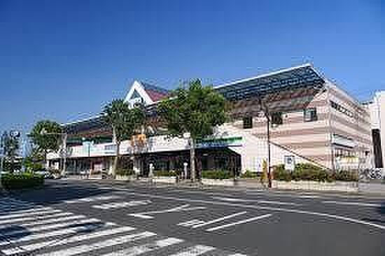 京成臼井駅 1650m