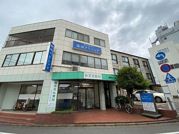 蒔田クリニック 690m