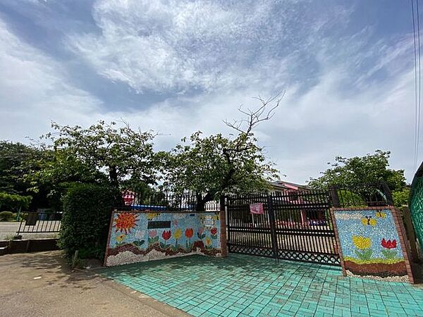 みもみ幼稚園 680m