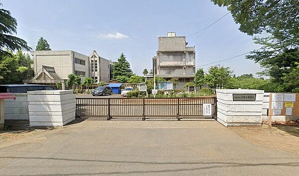 内郷小学校 2610m
