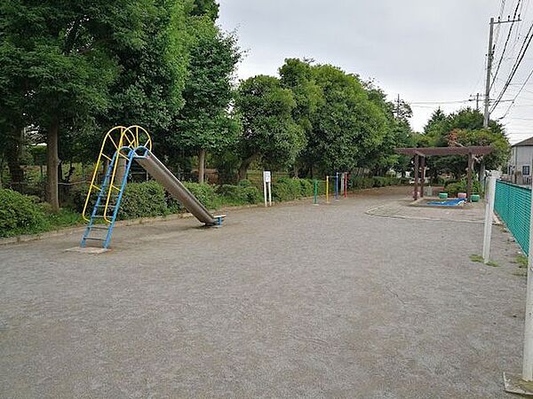 八木が谷公園 530m