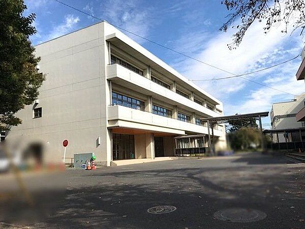 三咲小学校 1220m