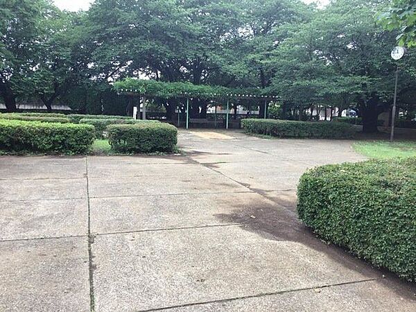 御滝公園 510m
