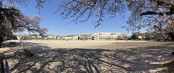 御滝中学校 800m
