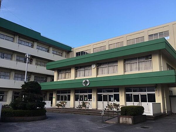 二和小学校 600m