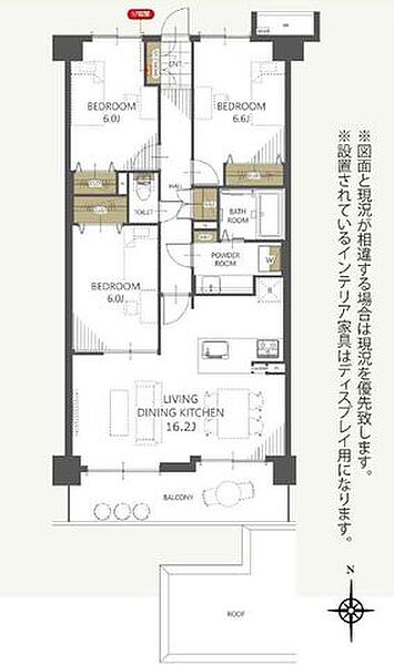 間取り：312001283506