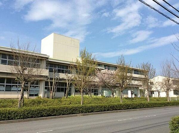 山王小学校 450m