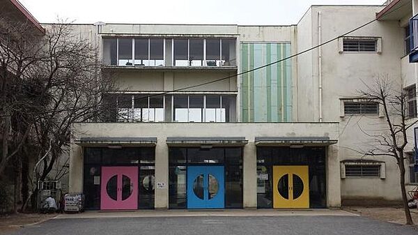 大和田南小学校 630m