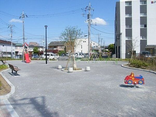 大和田南第2公園 1010m