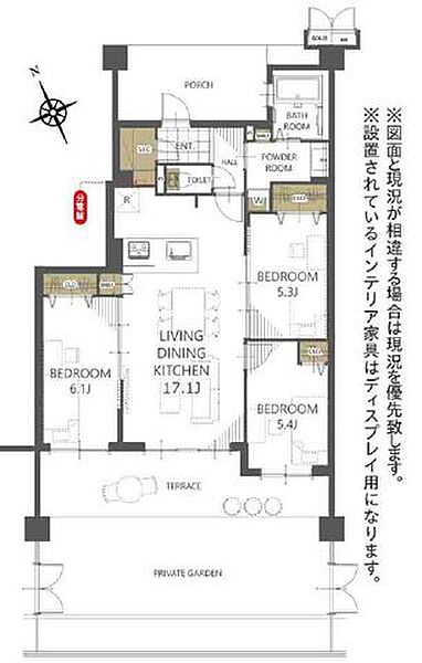 間取り：312001290459