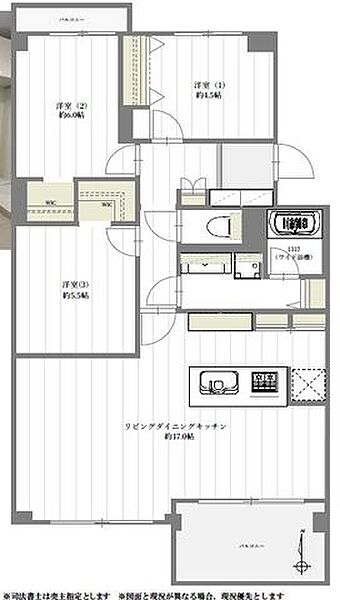間取り：312001292118