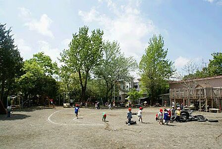 城南幼稚園 3520m