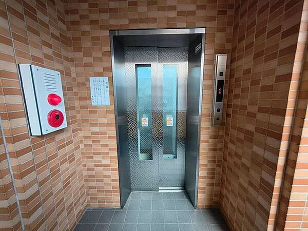 【Facilities】エレベーター付きで荷物の多い日もラクラク。上階でも快適に暮らせます。