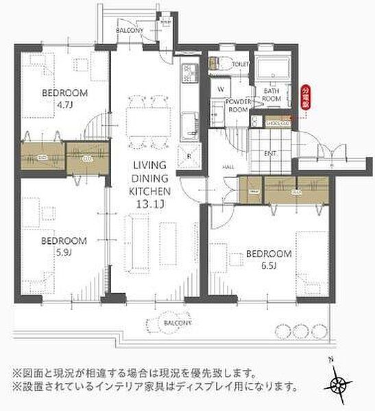 間取り：312001297086