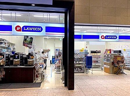 JPローソン美浜郵便局店 210m