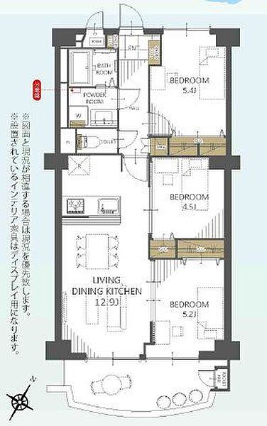 間取り：312001301443