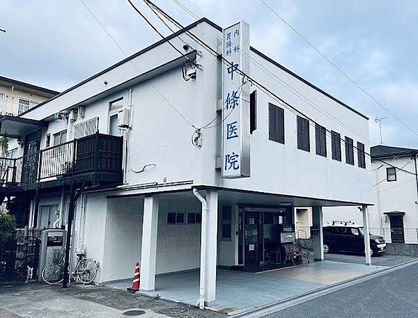中條医院 770m