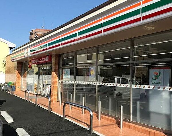セブンイレブン船橋習志野台4丁目店 450m