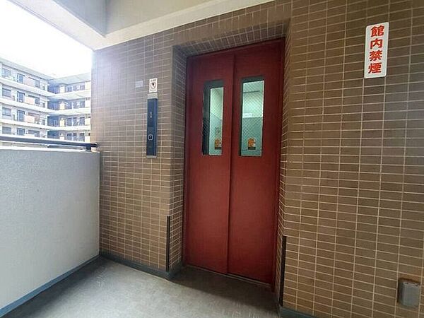 【Facilities】エレベーター付きで荷物の多い日もラクラク。上階でも快適に暮らせます。