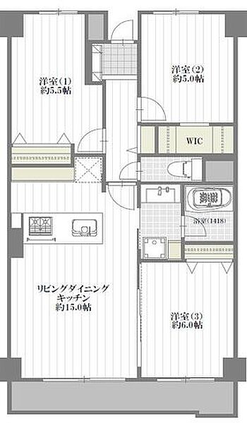 間取り：312001309367
