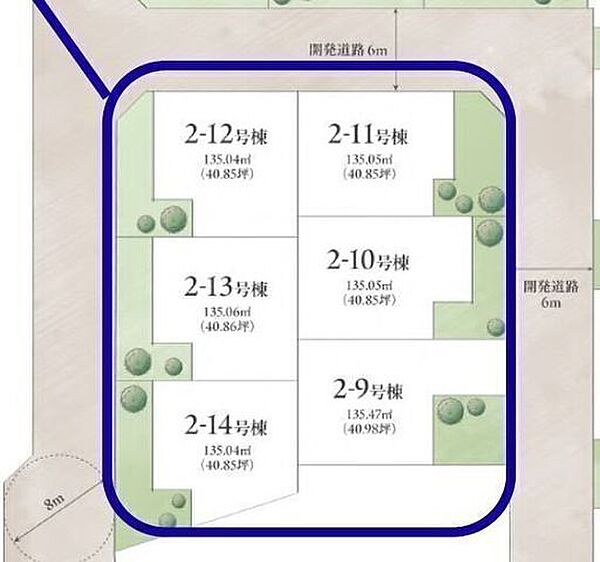 区画図：312001309875