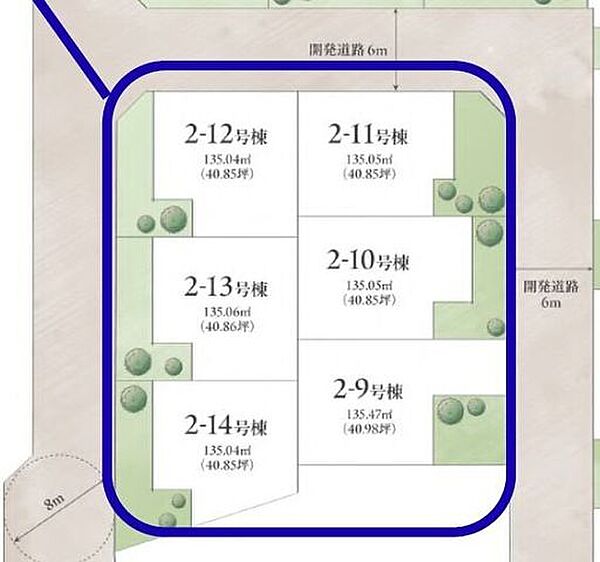 区画図：312001309878