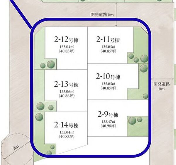 区画図：312001309879
