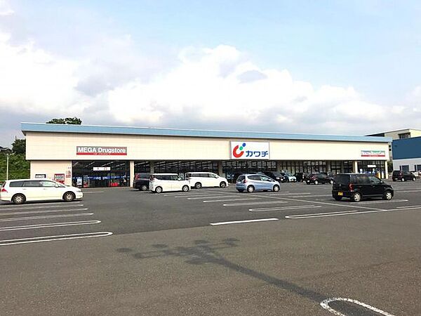 カワチ薬品 船橋坪井店 490m