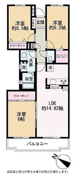間取り：312001319353