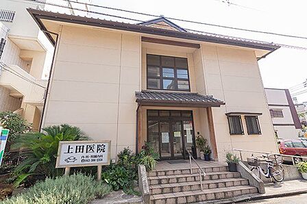 上田医院 800m