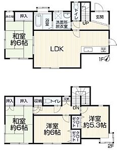 間取り 間取り