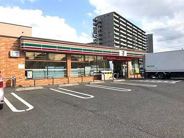 セブンイレブン 船橋坪井東4丁目店 130m