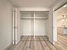 収納：【Bedroom】クローゼット完備で収納力◎。家具の配置もしやすい機能的な洋室です。