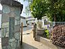 周辺：大久保小学校 680m